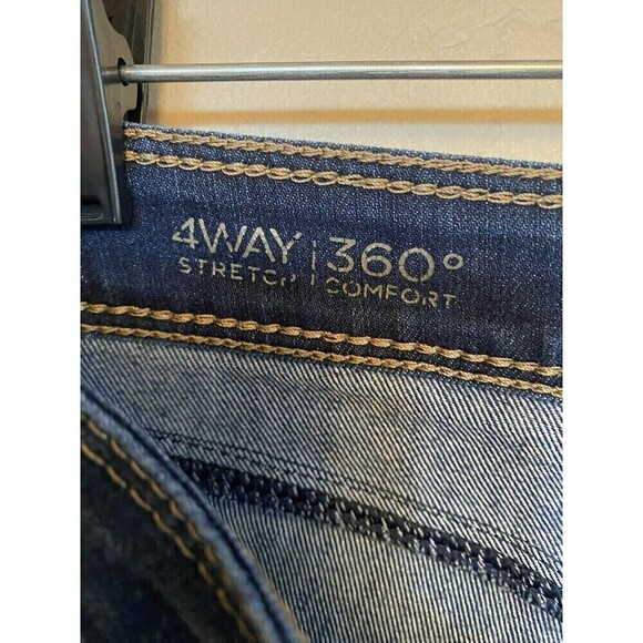 DL1961 360 Comfort Angel Mid-Rise Skinny Ankle Sz.29 - Picture 4 of 7